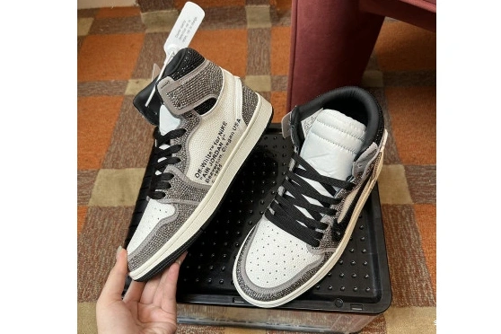 Cheap Designed AJ-1105 Shoes Diamond Jordan 1217